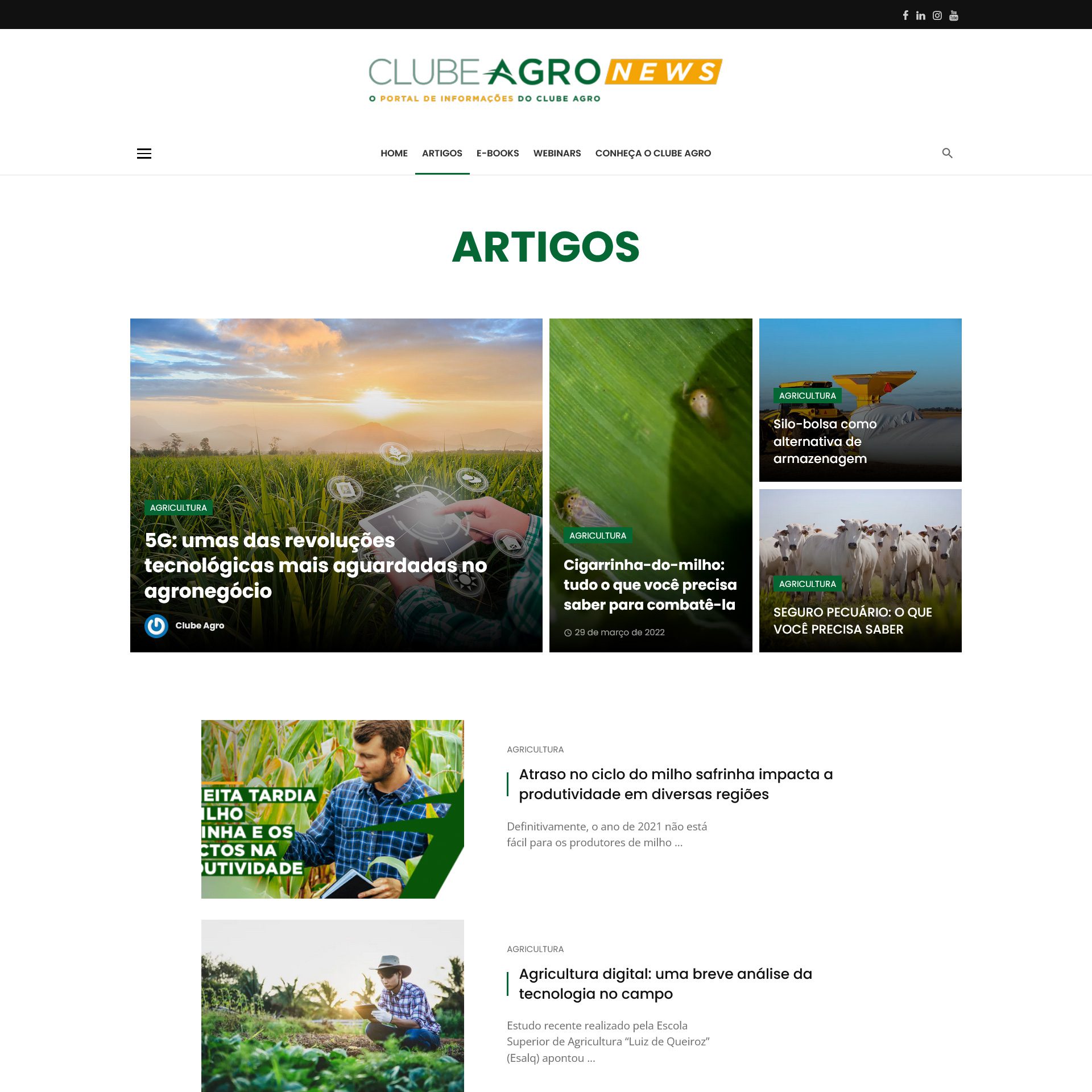 clube agro